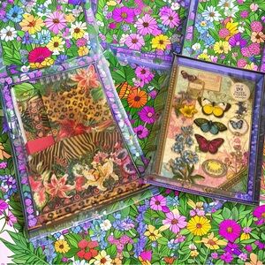 Stationary Set (new & sealed) and Note Card set (with 13 cards & envelopes)